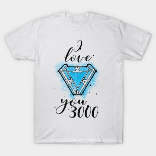 I love you 3000 T-Shirt